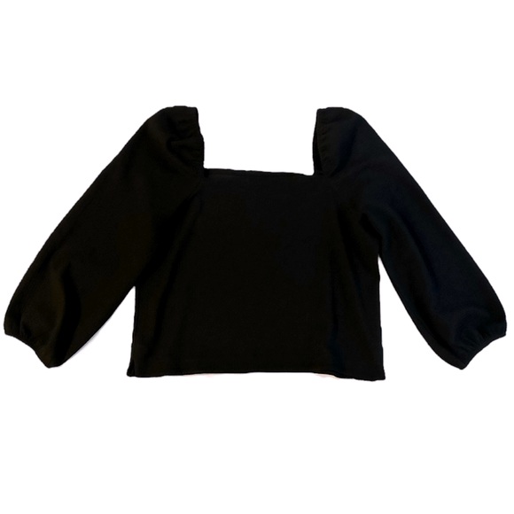 Madewell Square Neck Top - Picture 6 of 9